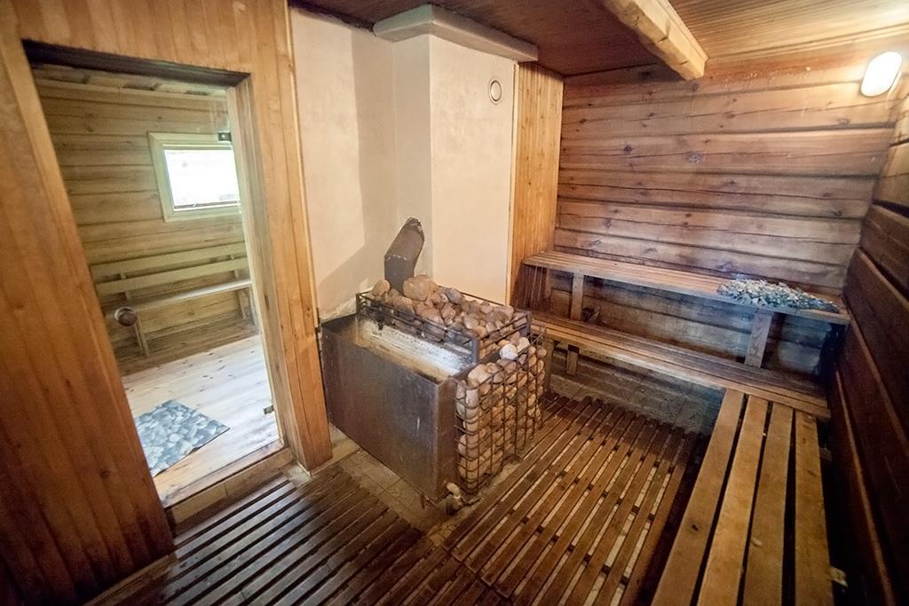 Azuluokesos Sodyba Molėtai エクステリア 写真